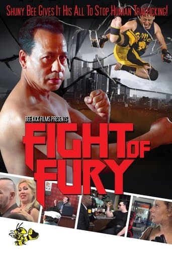 Movie poster for Fight of Fury