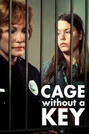 Movie poster for Cage Without a Key