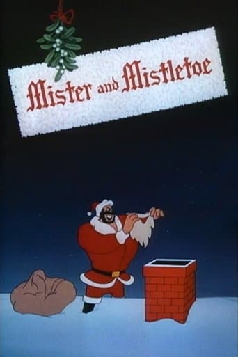 Movie poster for Mister and Mistletoe