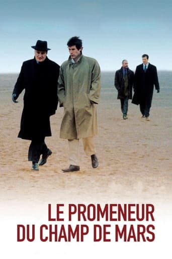Movie poster for The Last Mitterrand