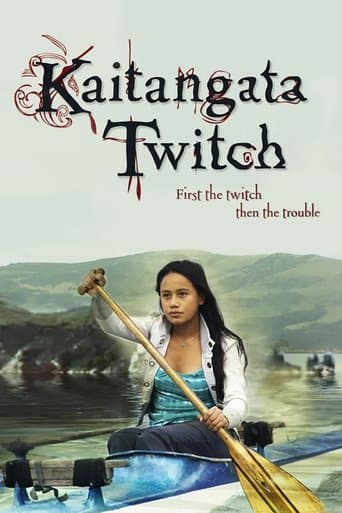 Movie poster for Kaitangata Twitch