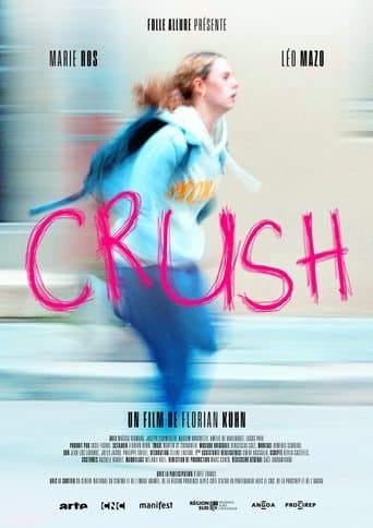 Movie poster for Crush