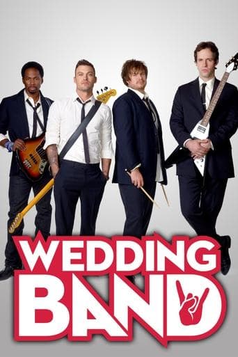 Movie poster for Wedding Band