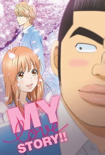 Movie poster for My Love Story!!