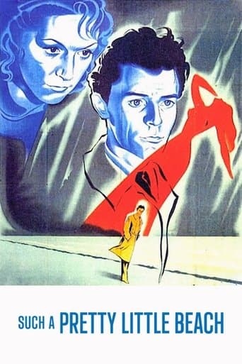Movie poster for Such a Pretty Little Beach