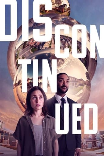 Movie poster for Discontinued