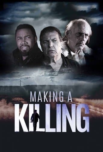 Movie poster for Making a Killing