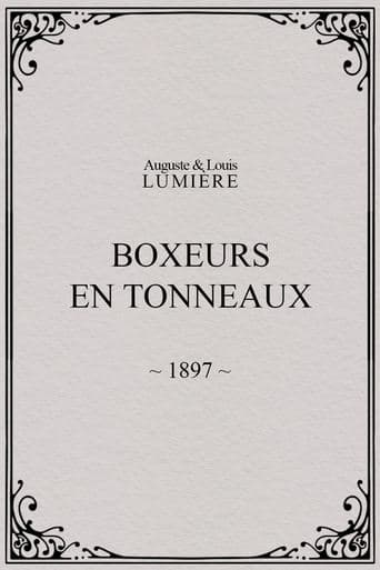 Movie poster for Boxers in Barrels