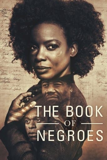 Movie poster for The Book of Negroes