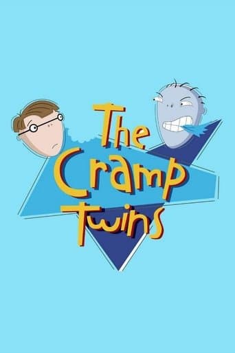 Movie poster for The Cramp Twins