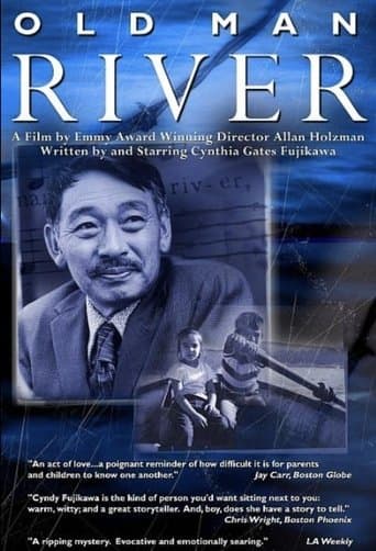 Movie poster for Old Man River