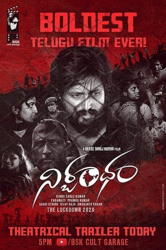 Movie poster for Nirbandham