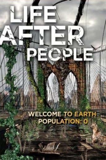 Movie poster for Life After People