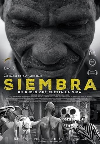 Movie poster for Siembra