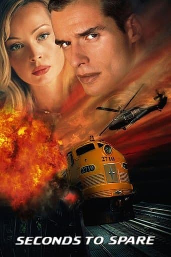 Movie poster for Seconds to Spare