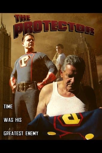 Movie poster for The Protector