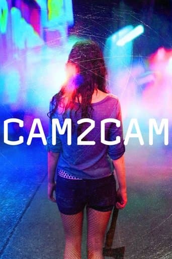 Movie poster for Cam2Cam