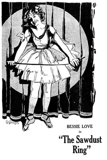 Movie poster for The Sawdust Ring