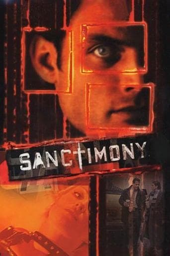 Movie poster for Sanctimony