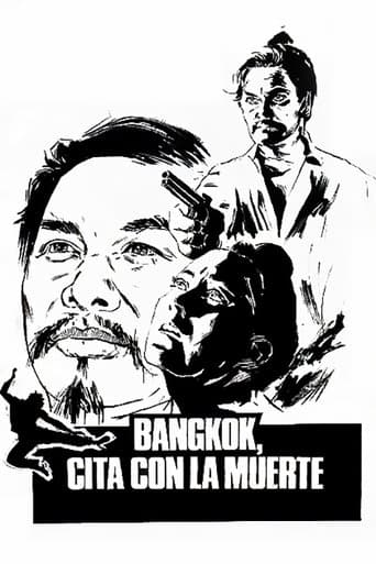 Movie poster for Bangkok, City of the Dead
