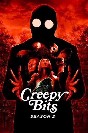 Movie poster for Creepy Bits