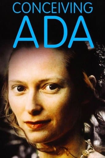 Movie poster for Conceiving Ada