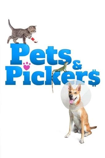 Movie poster for Pets & Pickers