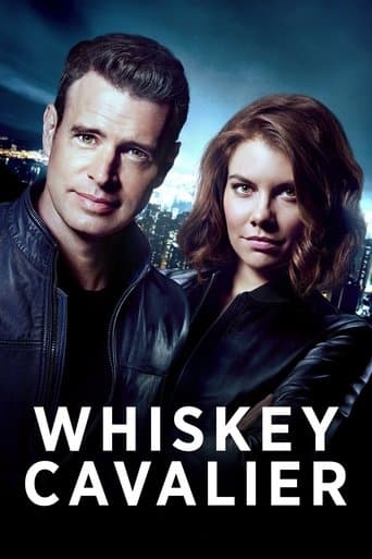 Movie poster for Whiskey Cavalier