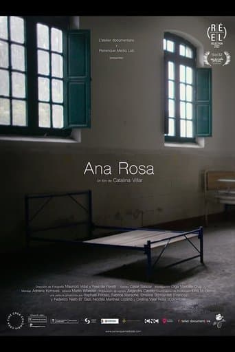 Movie poster for Ana Rosa