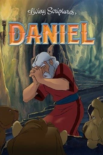 Movie poster for Daniel