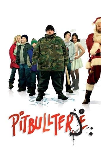Movie poster for Pitbullterje