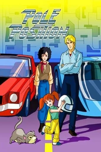 Movie poster for Pole Position