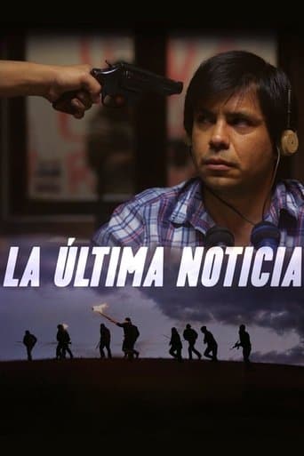 Movie poster for The Last News