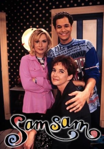 Movie poster for Sam Sam
