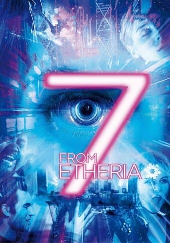 Movie poster for 7 from Etheria