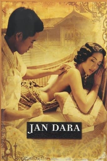 Movie poster for Jan Dara