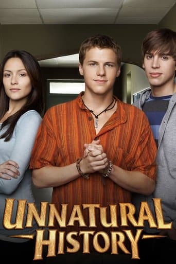 Movie poster for Unnatural History