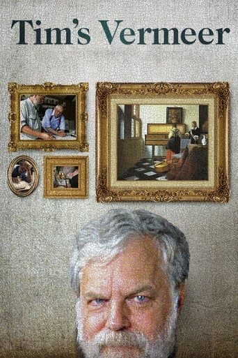 Movie poster for Tim's Vermeer