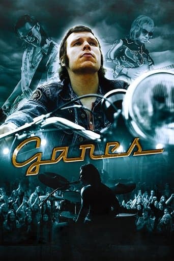Movie poster for Ganes