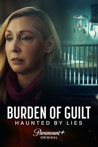 Movie poster for Burden of Guilt