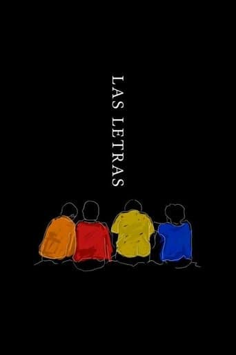 Movie poster for The Letters
