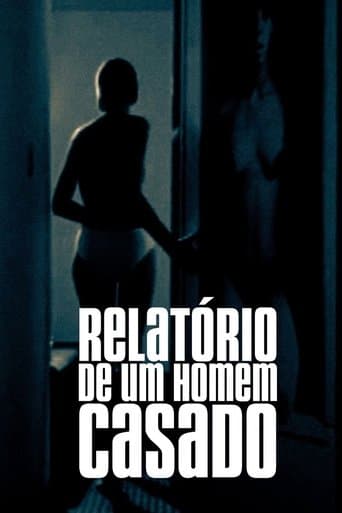 Movie poster for A Married Man's Report