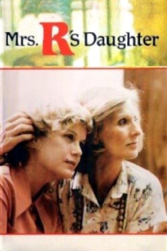Movie poster for Mrs. R's Daughter