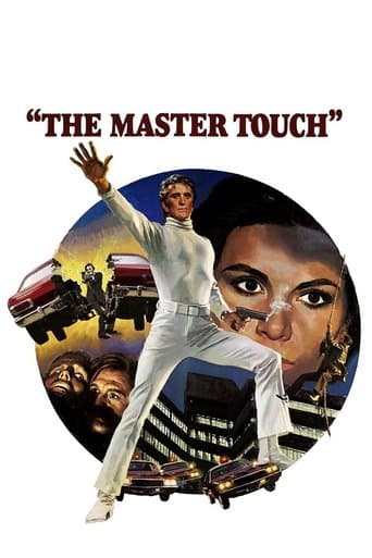 Movie poster for The Master Touch