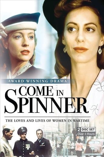 Movie poster for Come in Spinner