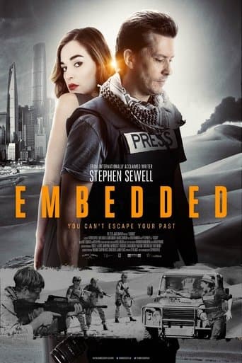 Movie poster for Embedded