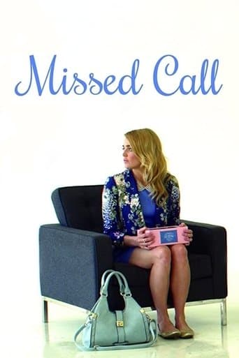 Movie poster for Missed Call