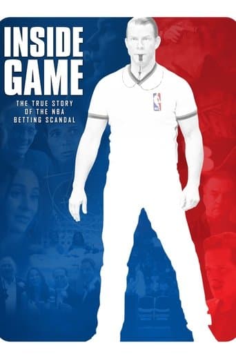 Movie poster for Inside Game