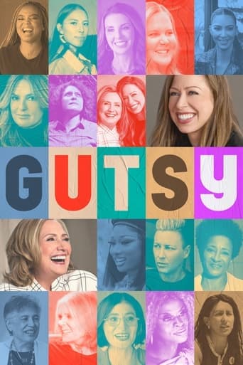 Movie poster for Gutsy