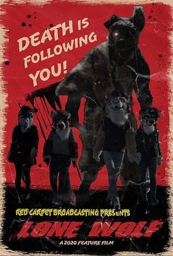 Movie poster for Lone Wolf